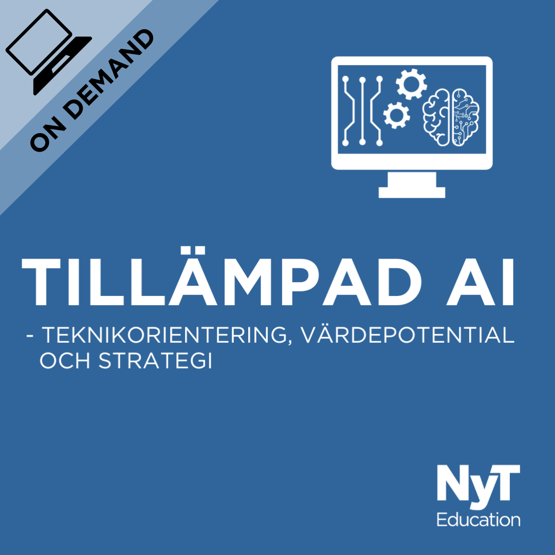 Tillämpad AI / On Demand