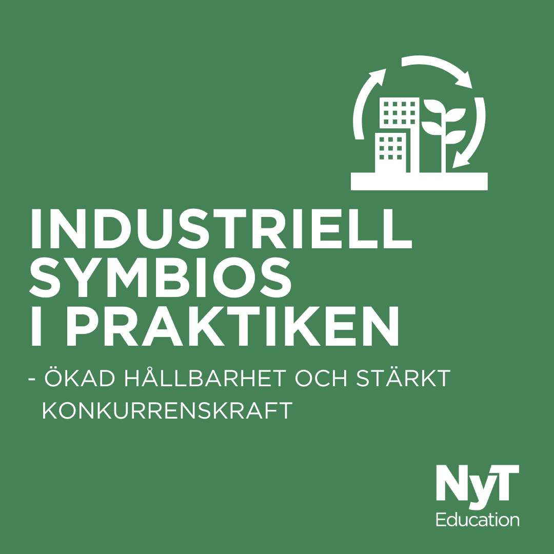 Industriell symbios i praktiken