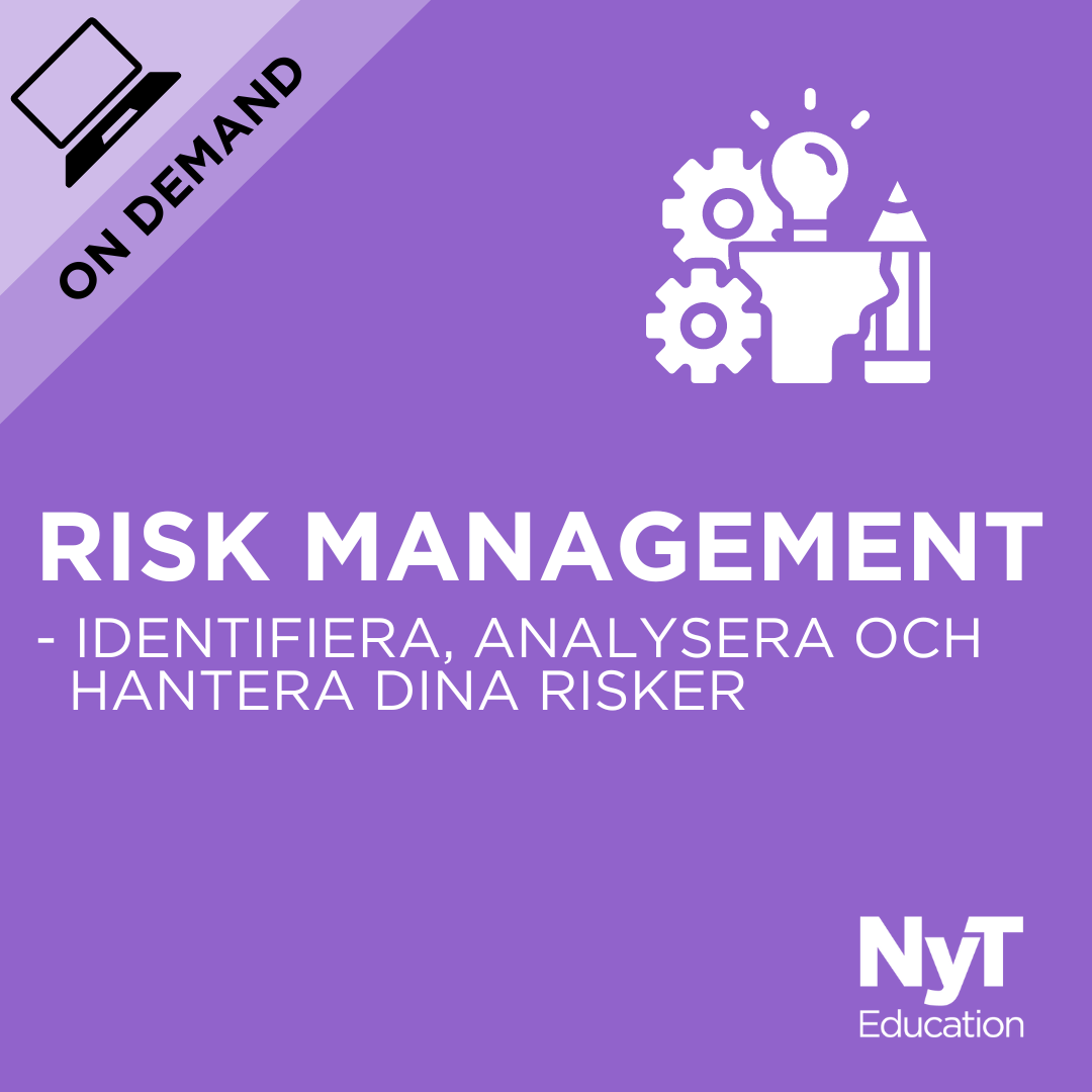 Risk Management / On Demand